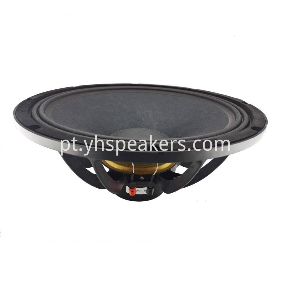 15 Inch Neodymium Stage Pro Audio Speaker